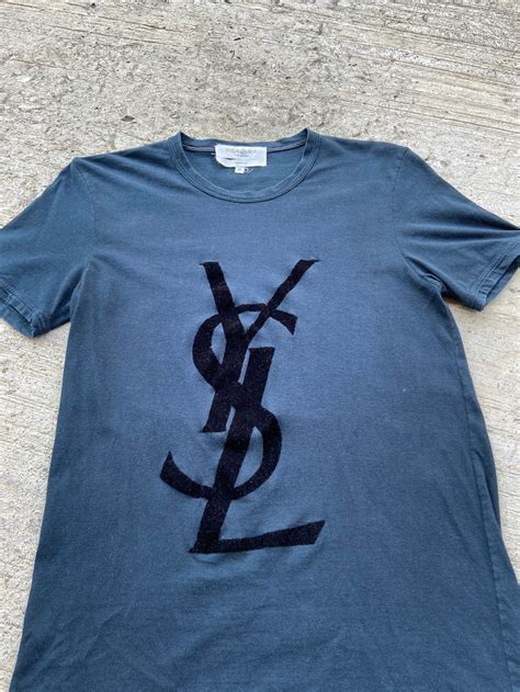 ysl oversized tshirt